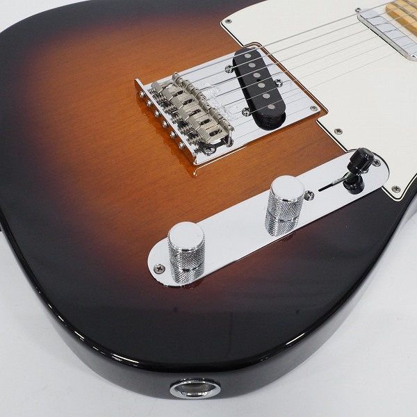 実際に弊社で買取させて頂いた★Fender USA/フェンダー American Standard Telecaster/アメスタ テレキャスター エレキギター2012年製 ギグケース付の画像 6枚目
