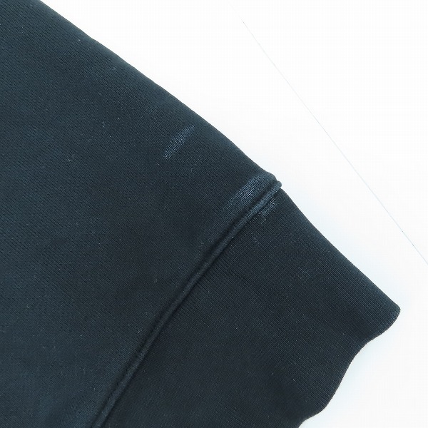 実際に弊社で買取させて頂いたA.P.C./アーペーセー Rider ロゴ刺繍スウェット 24236-1-97742/Lの画像 6枚目