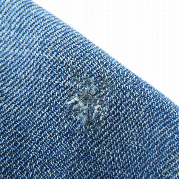実際に弊社で買取させて頂いたLevi's/リーバイス ユーロ 70501-04 大戦モデル 1st ファーストデニムジャケット/70501 0408/Mの画像 9枚目