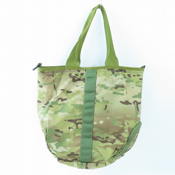 実際に弊社で買取させて頂いたBRIEFING/ブリーフィング トートバッグ GYM WIRE S BRL496219-120の画像 1枚目