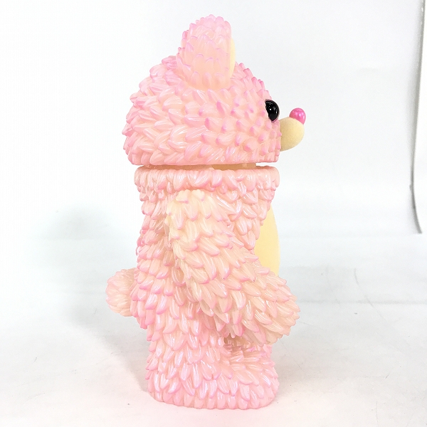 実際に弊社で買取させて頂いたINSTINCTOY/インスティンクトイ Muckey/ムッキー 12th color "PINKY"/ピンキーの画像 4枚目