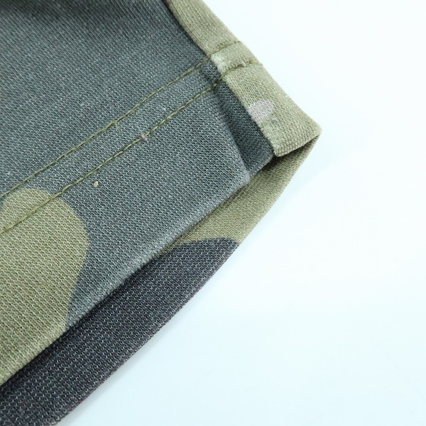 実際に弊社で買取させて頂いたHYSTERICS/ヒステリックス HYSTERIC GLAMOUR パンツ カモフラ 0543CP01/FREEの画像 8枚目