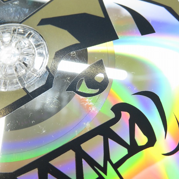 実際に弊社で買取させて頂いたドリームキャスト/DC ソフト 機動戦士ガンダム外伝 コロニーの落ちた地で… 特別編 BANDAI the Best【動作未確認】の画像 6枚目