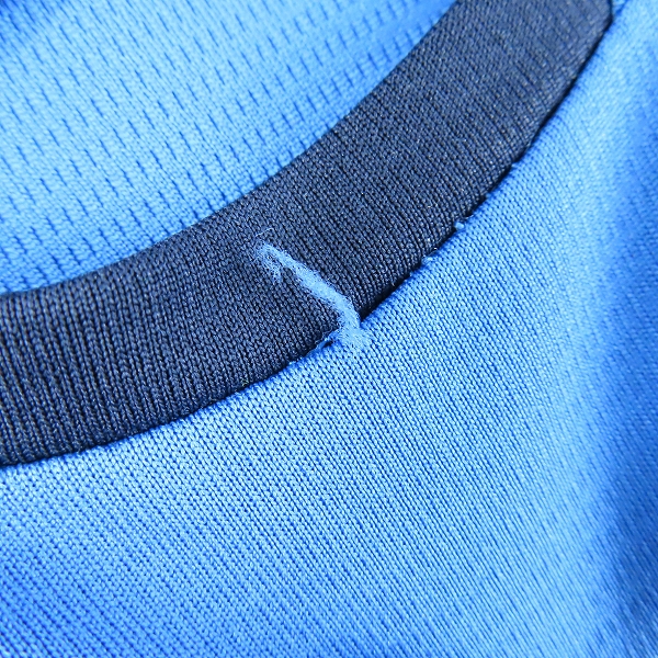 実際に弊社で買取させて頂いたDIADORA/ディアドラ テニスウェア ロゴプリント 等 半袖Tシャツ 4点セットの画像 5枚目