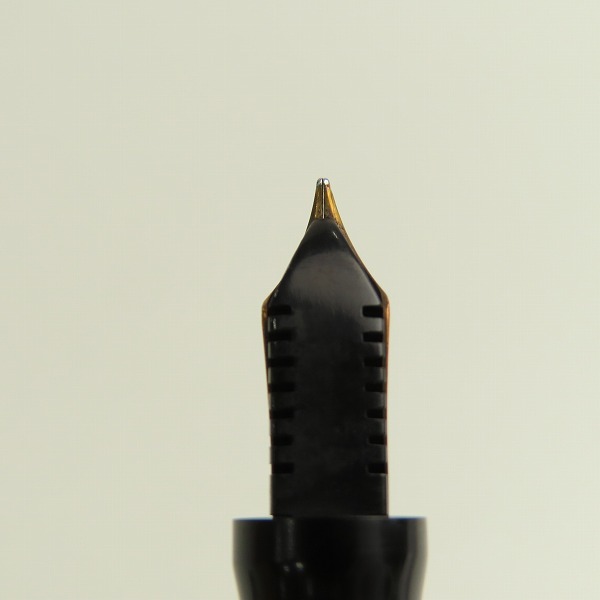 実際に弊社で買取させて頂いたEVERSHARP/エバーシャープ ヴィンテージ万年筆 マーブル柄の画像 2枚目