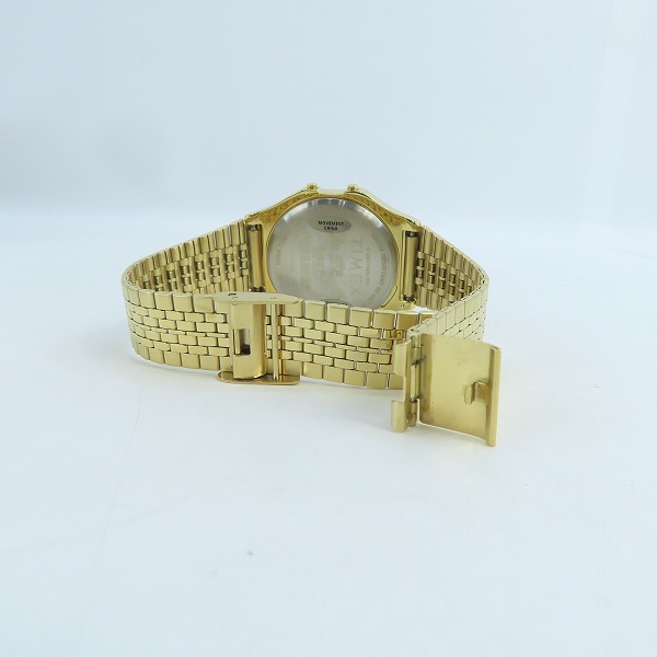 実際に弊社で買取させて頂いた(1)TIMEX/タイメックス スペースインベーダー  腕時計 TW2V30100の画像 3枚目