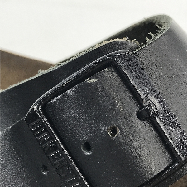 実際に弊社で買取させて頂いたBIRKENSTOCK/ビルケンシュトック サンダルの画像 7枚目