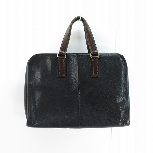実際に弊社で買取させて頂いた土屋鞄製造所/ツチヤカバン アルマス バッファロー ブリーフケース/ビジネスバッグ