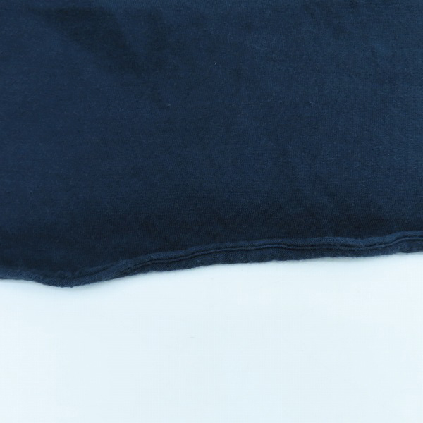 実際に弊社で買取させて頂いたSAINT LAURENT PARIS/サンローラン パリ Reverse Logo Tee/リバース ロゴ Tシャツ 663278 Y36HE/Lの画像 6枚目