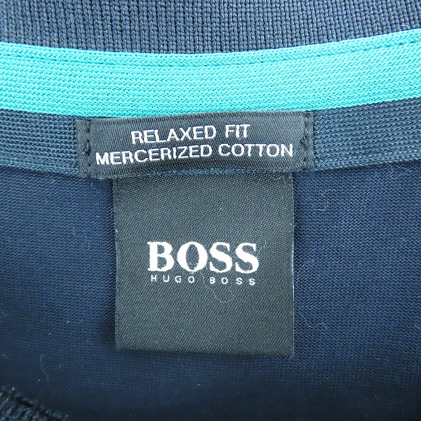 実際に弊社で買取させて頂いたHUGO BOSS/ヒューゴボス Tシャツ/カットソー /XXXLの画像 2枚目