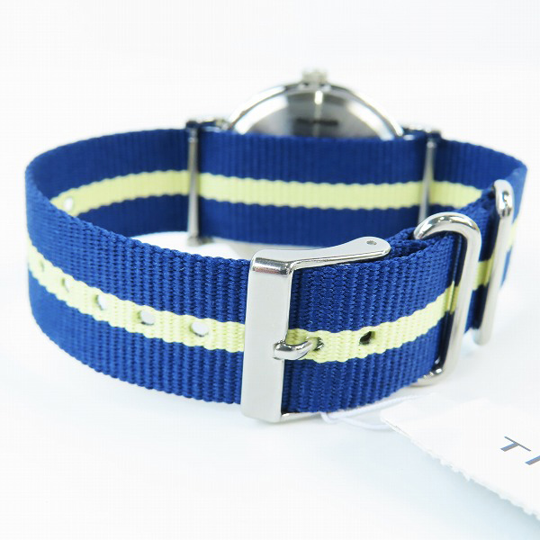 実際に弊社で買取させて頂いた(1)TIMEX/タイメックス ウィークエンダー セントラルパーク 腕時計 TW2U84500の画像 2枚目
