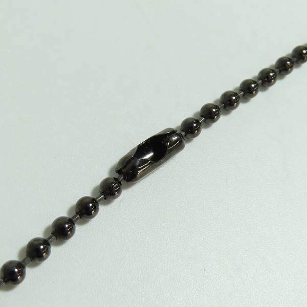 実際に弊社で買取させて頂いたMoonage Devilment/ムーンエイジデビルメント -NE-レイザーネックレスの画像 5枚目