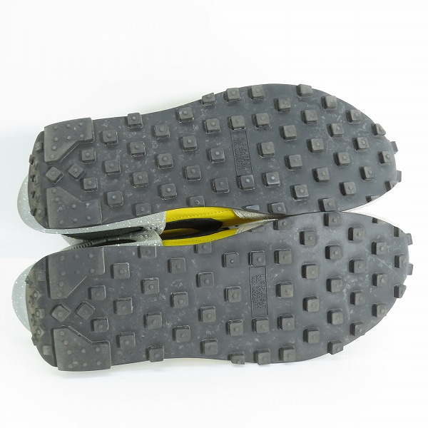 実際に弊社で買取させて頂いたNIKE×UNDERCOVER/ナイキ×アンダーカバー DAYBREAK BRIGHT CITRON ブライト シトロン BV4594-700/28.0の画像 2枚目