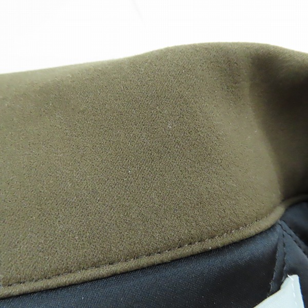 実際に弊社で買取させて頂いた1/F/イチエフ ファクトタム ジップジャケット/2の画像 6枚目