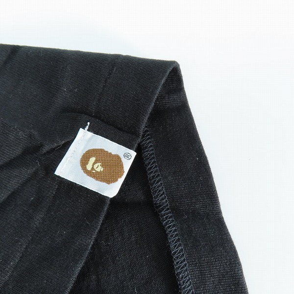 実際に弊社で買取させて頂いたA BATHING APE BAPE/アベイシングエイプ BABY MILO ベビーマイロ メカ ロボット/Tシャツ/Xtraの画像 4枚目