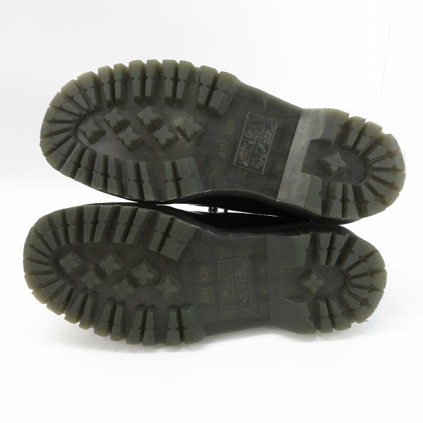 実際に弊社で買取させて頂いたDr.Marten/ドクターマーチン ASHLEY ラバーソールシューズ /UK8の画像 2枚目