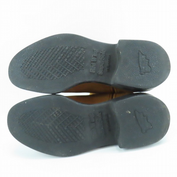 実際に弊社で買取させて頂いたRED WING/レッドウイング エンジニアブーツ/ペコスブーツ 1105/US6.5の画像 1枚目