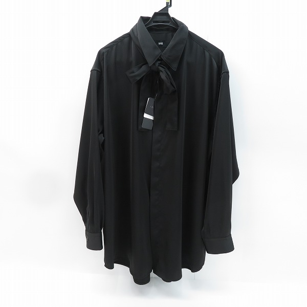 実際に弊社で買取させて頂いた【未使用】HARE/ハレ シルキー ナローボウタイSH HA020530AD/F