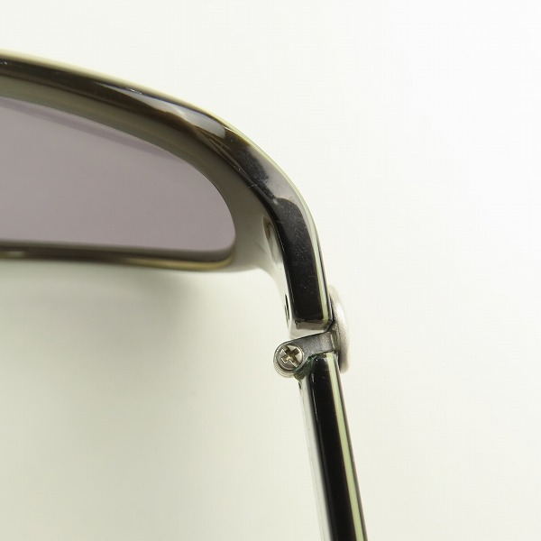 実際に弊社で買取させて頂いたJean Paul GAULTIER/ジャンポールゴルチエ サングラス/アイウェア 56-0129の画像 3枚目