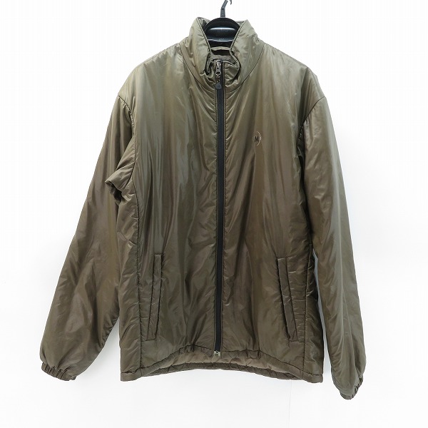 実際に弊社で買取させて頂いたBEAMS×MOONSTONE/ビームス×ムーンストーン 中綿 ジャケット/ブルゾン/M