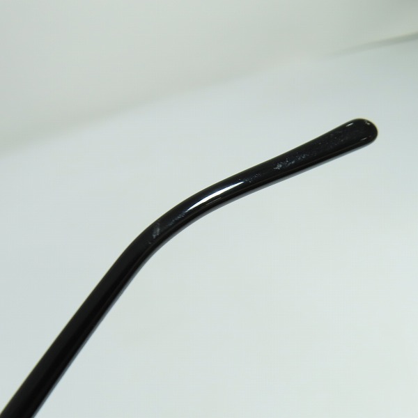 実際に弊社で買取させて頂いたtheo/テオ cevise belgium メガネフレーム/眼鏡/アイウェアの画像 6枚目