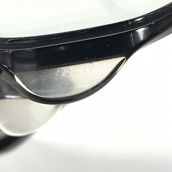 実際に弊社で買取させて頂いた(5)Ray-Ban/レイバン 眼鏡/メガネフレーム/アイウェア/サングラス RB5344-Dの画像 6枚目