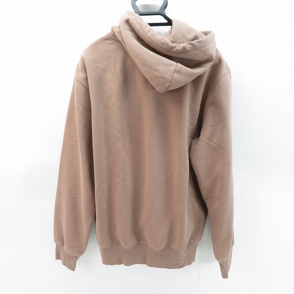 実際に弊社で買取させて頂いたCarhartt/カーハート HOODED CARHARTT SWEAT/プルオーバーパーカー I030230/Lの画像 1枚目