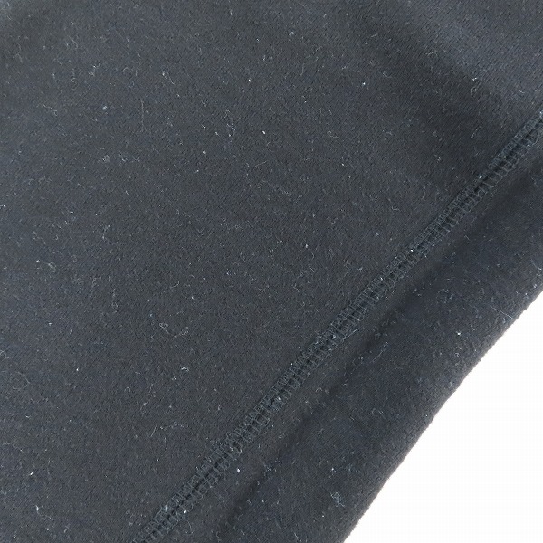 実際に弊社で買取させて頂いたRTATS/ラッツ SCRIPT BIG LOGO SWEAT PANTS スウェットパンツ 21RTC-1105/XLの画像 8枚目