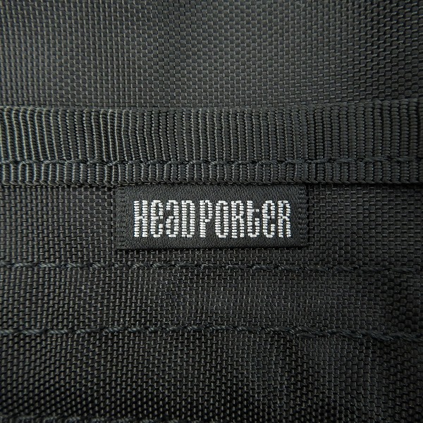実際に弊社で買取させて頂いた(3)HEAD PORTER/ヘッドポーター ショルダー メッセンジャーバッグ/ホワイトの画像 6枚目