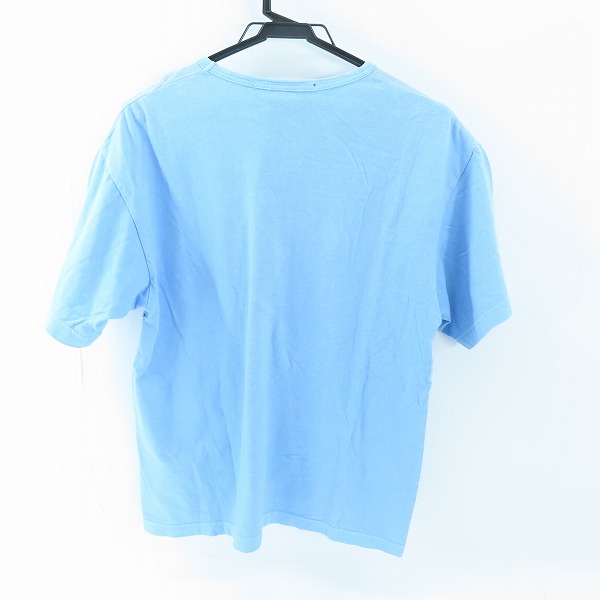 実際に弊社で買取させて頂いたJUNYA WATANABE MAN×LACOSTE/ジュンヤワタナベマン×ラコステ 半袖 Tシャツ AD2006 WR-T018/Sの画像 1枚目