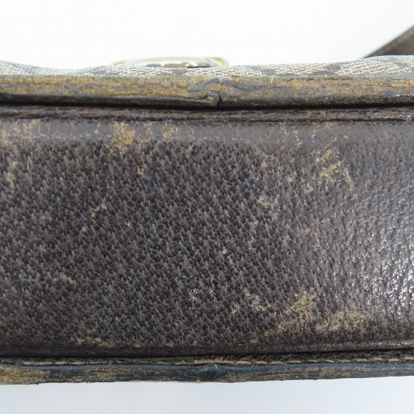 実際に弊社で買取させて頂いたGUCCI/グッチ オールドグッチ の画像 9枚目