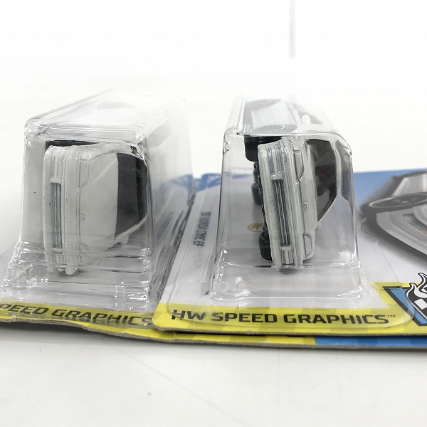 実際に弊社で買取させて頂いた【未開封】Hot Wheels/ホットウィール  '90 CIVIC EF/'90 CIVIC EF スーパートレジャーハント 2点セットの画像 3枚目