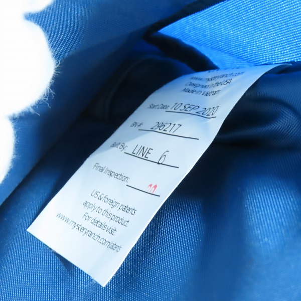 実際に弊社で買取させて頂いたMYSTERY RANCH/ミステリーランチ アーバン アサルト 24 デイパック/バック/パックリュックサック 111171-436-00の画像 4枚目