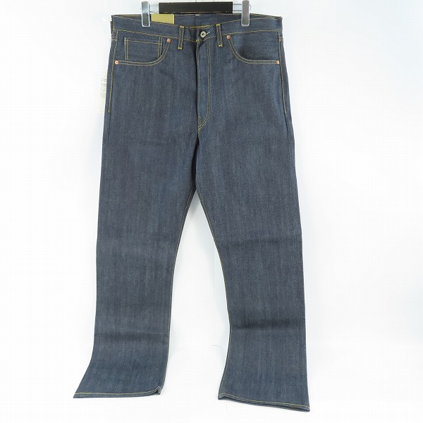 実際に弊社で買取させて頂いた【未使用】LEVI’S VINTAGE CLOTHING/リーバイス S501XX 1944年モデル 大戦モデル デニムパンツ 44501-0088 W36