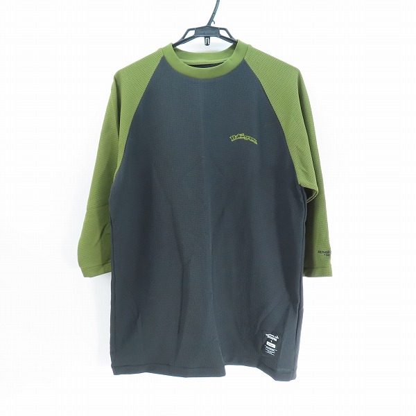 実際に弊社で買取させて頂いたA BATHING APE/アベイシングエイプ authorized B-ball TEE サーマル tシャツ XL