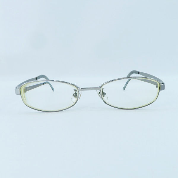 実際に弊社で買取させて頂いたBURBERRY/バーバリー サイドロゴデザイン メガネフレーム アイウェア BB-7722