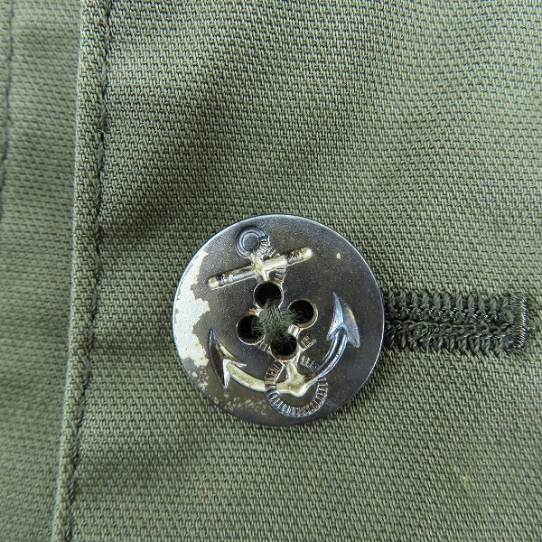 実際に弊社で買取させて頂いたMACKINTOSH PHILOSOPHY/マッキントッシュ フィロソフィー 長袖シャツ 40の画像 7枚目