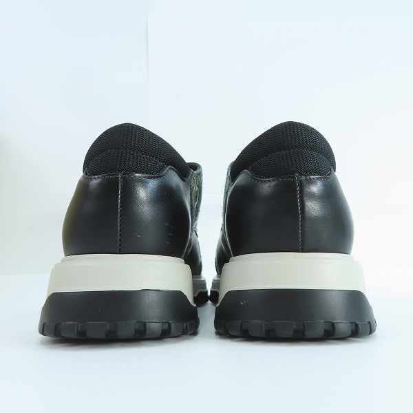 実際に弊社で買取させて頂いた(2)EMPORIO ARMANI/エンポリオ アルマーニ  ローカット スニーカー 総柄 X4C444/6の画像 1枚目