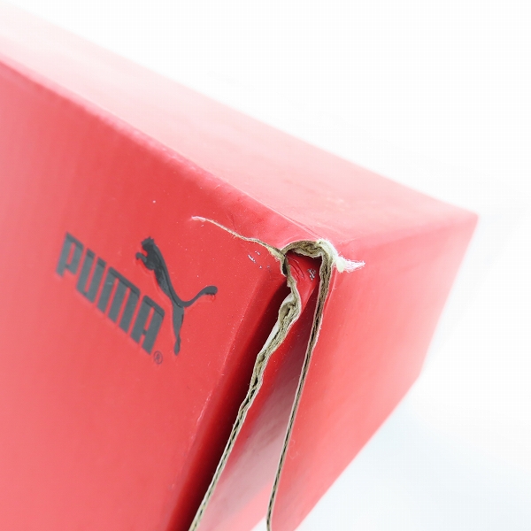 実際に弊社で買取させて頂いたPUMA プーマ CLYDE PUBLIC ENEMY/クライド パブリック エネミー 374539-01/29.5の画像 7枚目