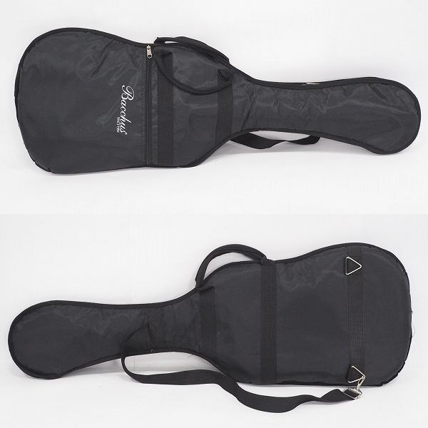 実際に弊社で買取させて頂いた★Bacchus/バッカス UNIVERSE SERIES BTE-2-RSM/M 3TS テレキャスターType エレキギター ソフトケース付の画像 9枚目