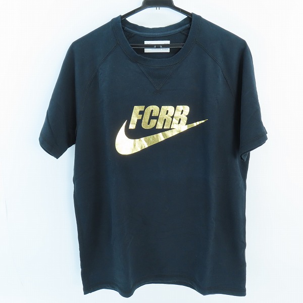 実際に弊社で買取させて頂いたNIKE×F.C. Real Bristol/FCRB/ナイキ Tシャツ/M