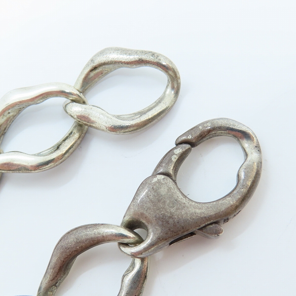 実際に弊社で買取させて頂いたBloody mary/ブラッディマリー チェーン ブレスレッドの画像 6枚目