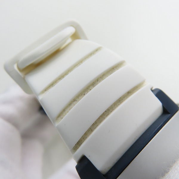 実際に弊社で買取させて頂いたSEIKO/セイコー PROSPEX/プロスペックス Snow Mountaineer ランドトレーサー S833-00A0の画像 5枚目