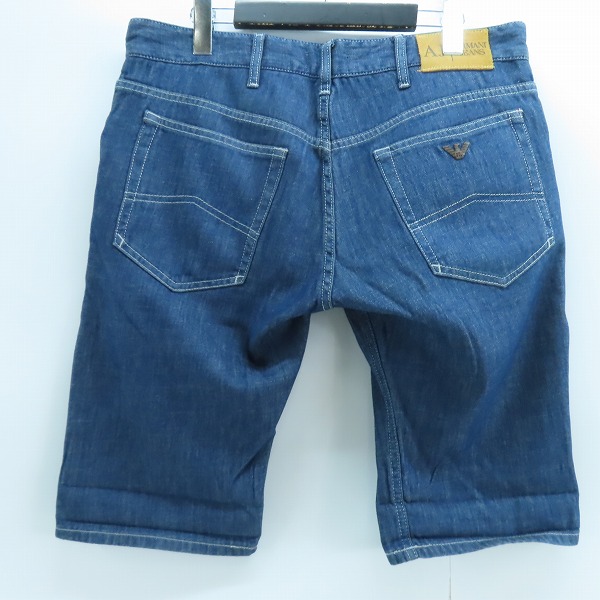 実際に弊社で買取させて頂いたARMANI JEANS/アルマーニジーンズ ハーフパンツ J537H/33の画像 1枚目