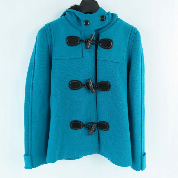 実際に弊社で買取させて頂いた【未使用】GUCCI/グッチ ショート ダッフルコート 355823  X5428/S