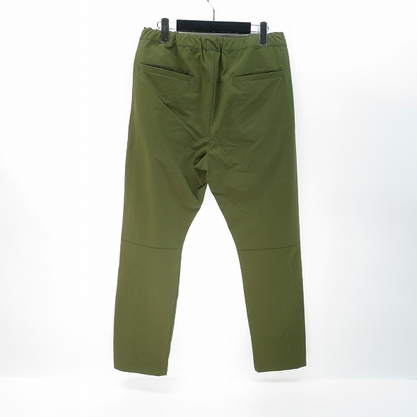 実際に弊社で買取させて頂いたF.C.R.B./F.C.Real Bristol/エフシーレアルブリストル 20AW WARM UP PANTS FCRB-202002 Mの画像 1枚目