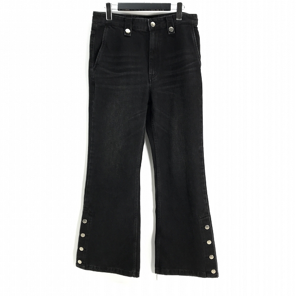 実際に弊社で買取させて頂いたHARE/ハレ デニム ブーツカットパンツ HA010023TO/M