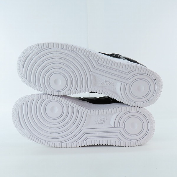 実際に弊社で買取させて頂いた【未使用】NIKE×UNDERCOVER/ナイキ×アンダーカバー AIR FORCE 1 LOW SP UC エアフォース1 DQ7558-002 27.0の画像 2枚目