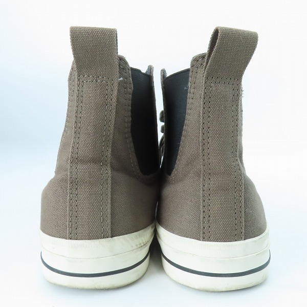実際に弊社で買取させて頂いたCONVERSE/コンバース CX-PRO SK SIDEGORE HI CX-PRO SK サイドゴア HI TAUPE 1SC661/27の画像 1枚目