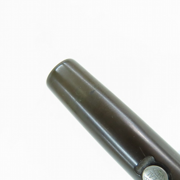 実際に弊社で買取させて頂いたWATERMAN'S/ウォーターマン IDEAL pat'd 1884/80S ヴィンテージ万年筆の画像 9枚目